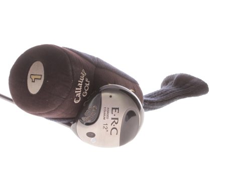 Callaway Callaway E.R.C Men s Right Graphite Driver 12 Degree Regular - E.R.C Ultralight Cheap