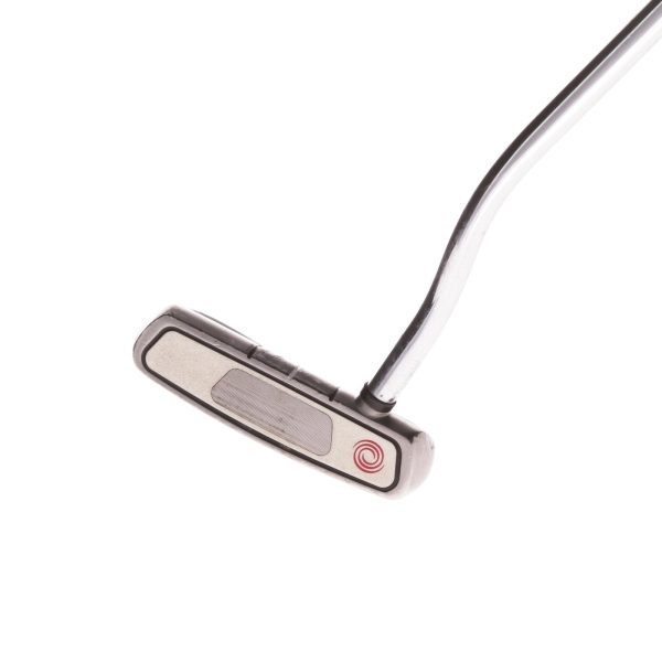 Odyssey White Steel #5 Steel Putter 35 Inches - Odyssey Online Hot Sale