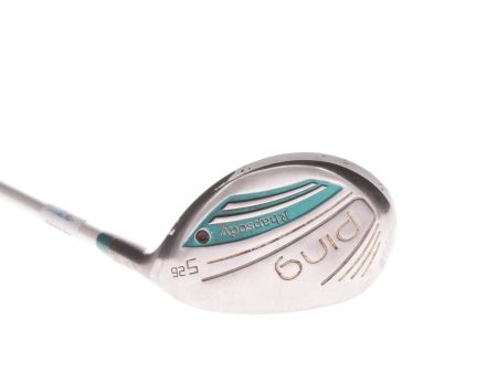 Ping Rhapsody Ladies Right Graphite Hybrid 26 Degree Ladies - Ping ULT220 Lite Online Hot Sale