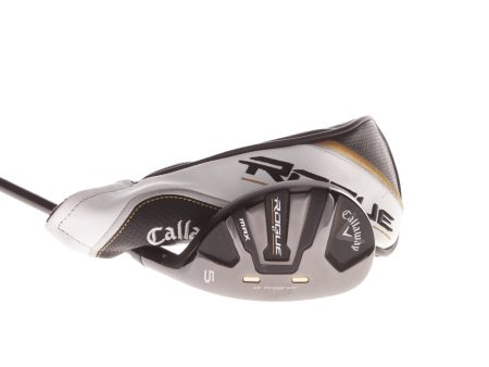 Callaway Rogue ST Max Men s Right Graphite Hybrid 23 Degree Regular - Tensei AV Series Blue Cheap