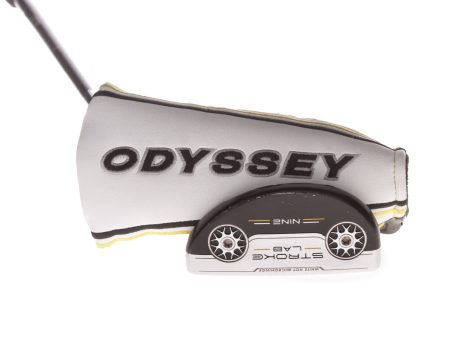 Odyssey Stroke Lab Nine Men s Right Graphite Putter Regular - Odyssey Stroke Lab For Discount