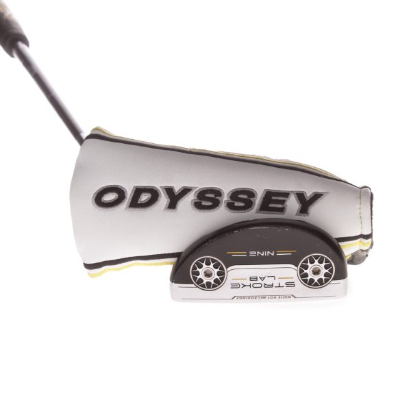 Odyssey Stroke Lab Nine Men s Right Graphite Putter Regular - Odyssey Stroke Lab For Discount