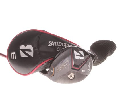 Bridgestone J15 Hybrid Men s Right Graphite Fairway 3 Wood 15 Degree Regular - Tour AD J15 11H R Online now