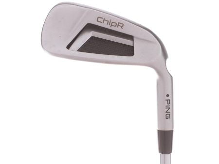 Ping ChipR Men s Right Steel Chipper Black Dot Stiff - Ping ZZ 115 Online Hot Sale