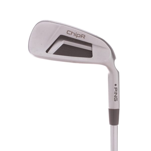 Ping ChipR Men s Right Steel Chipper Black Dot Stiff - Ping ZZ 115 Online Hot Sale