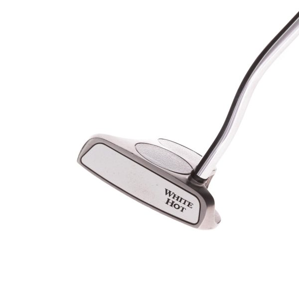 Odyssey White Hot 2-Ball Steel Putter 35 Inches - Odyssey on Sale