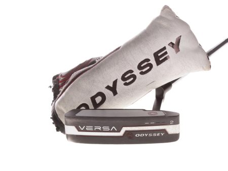 Odyssey Versa #2 Steel Putter 33 Inches - Odyssey Versa Cheap