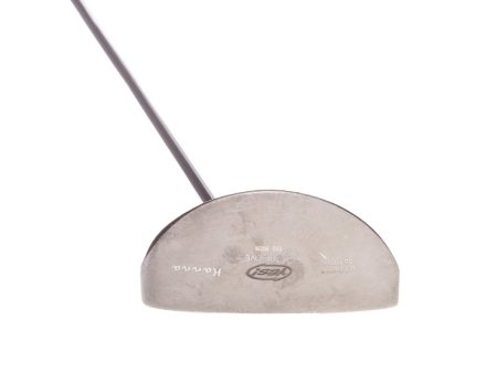 Yes! C-Groove Hanna Steel Putter 34 Inches - Super Stroke Slim 3.0 on Sale