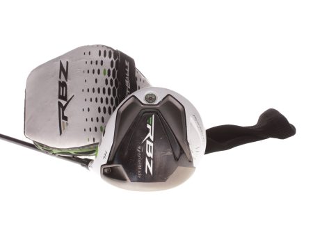 TaylorMade RBZ HL Men s Right Graphite Driver 10.5 Degree Regular - TaylorMade RBZ Xcon-5 Online Sale