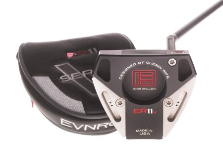 Evnroll ER11v Steel Putter 34 Inches - Evnroll Online Sale