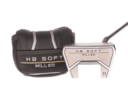 Cleveland HB Soft 11 Graphite Putter 34.5 Inches - Octogrip Cheap