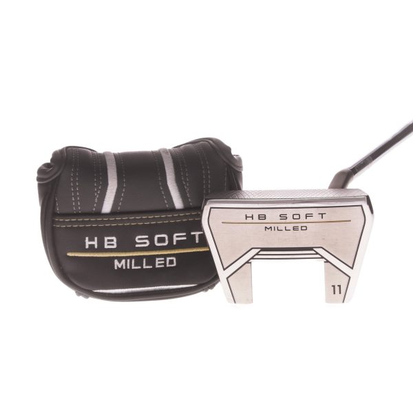 Cleveland HB Soft 11 Graphite Putter 34.5 Inches - Octogrip Cheap