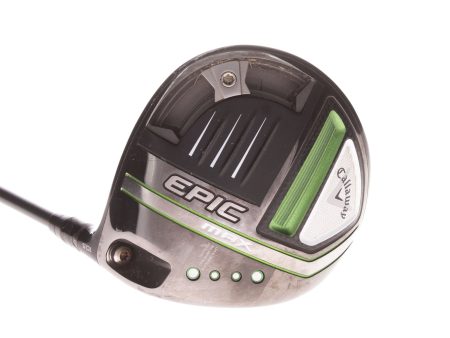 Callaway Epic Max Men s Right Graphite Driver 10.5 Degree Regular - HZRDUS Smoke iM10 60g on Sale