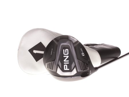 Ping G425 Max Men s Left Graphite Driver 10.5 Degree Stiff - Ping Tour 65 S Fashion