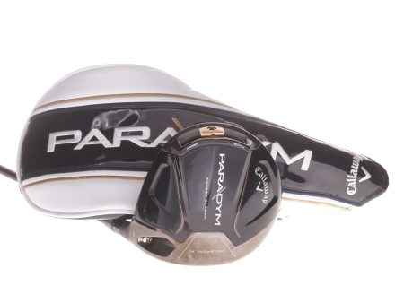 Callaway Paradym Men s Right Graphite Driver 12 Degree Senior - Project X Cypher 5.0 Sale