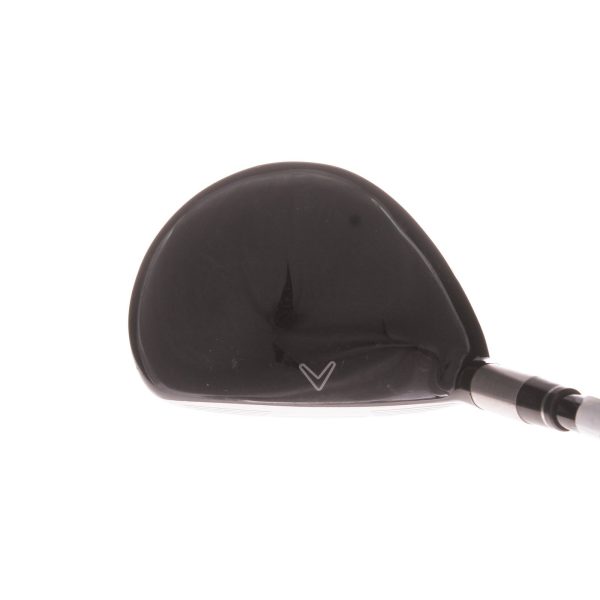 Callaway FT Graphite Men s Right Fairway 5 Wood 19 Degree Regular - Fujikura Fit On 160 S Supply