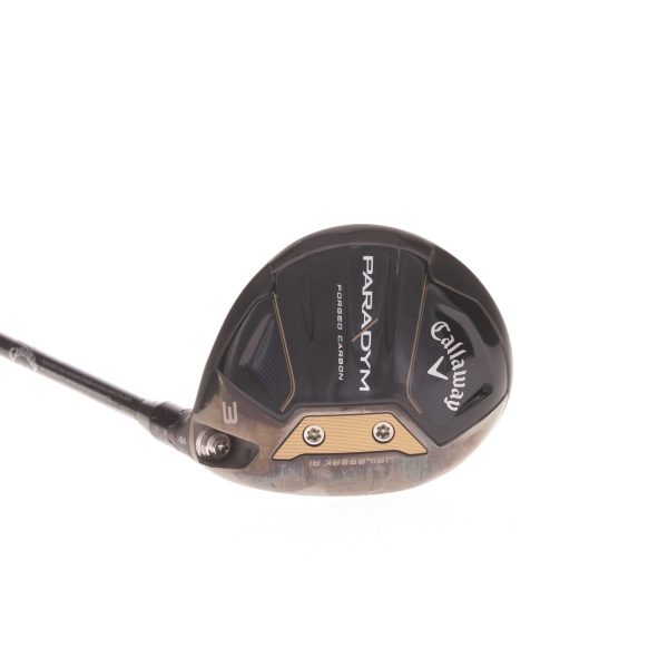 Callaway Paradym Men s Right Graphite Fairway 3 Wood 15 Degree Regular - Tensei Blue 75 R on Sale