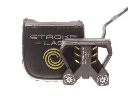 Odyssey Stroke Lab Ten Graphite Putter 32.5 Inches - Golf Pride Tour SNSR For Cheap